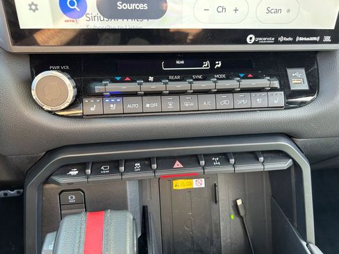 Used 2024 Toyota Sequoia TRD Pro AWD/4WD image 15