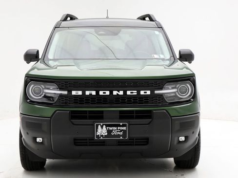 Used 2025 Ford Bronco Sport Outer Banks w/ Outer Banks Tech Package+ image 4