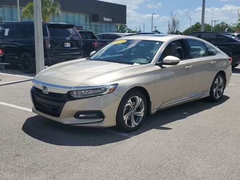 Used 2020 Honda Accord EX-L image 4