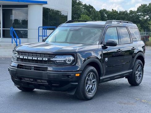 Used 2026 Ford Bronco Sport Big Bend AWD/4WD image 40