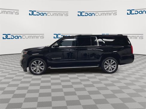 Used 2016 Chevrolet Suburban LTZ image 5