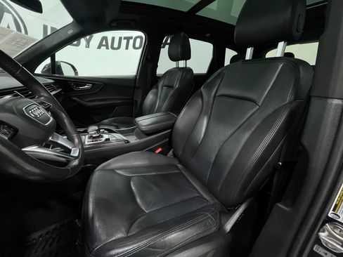 Used 2018 Audi Q7 3.0T Premium Plus w/ Premium Plus Package image 13