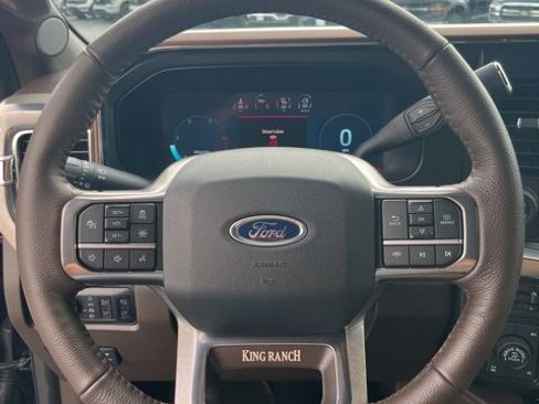 Used 2025 Ford F350 King Ranch w/ Tremor Off-Road Package image 14