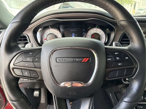 Used 2023 Dodge Challenger R/T Scat Pack w/ T/A Package RWD image 25