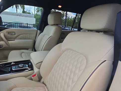 Certified 2023 INFINITI QX80 Sensory w/ Cargo Package AWD/4WD image 20