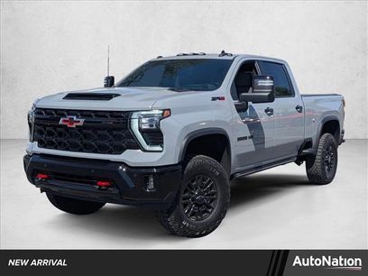 Used 2025 Chevrolet Silverado 2500 ZR2 w/ Technology Package