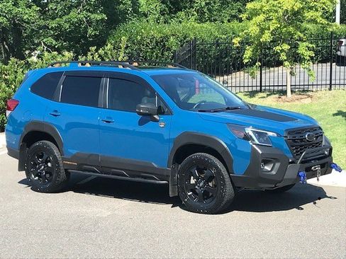 Used 2022 Subaru Forester Wilderness AWD/4WD image 2