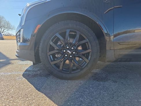 Used 2021 Cadillac XT5 Sportv image 28