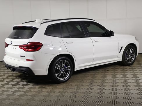 Used 2019 BMW X3 M40i AWD/4WD image 11