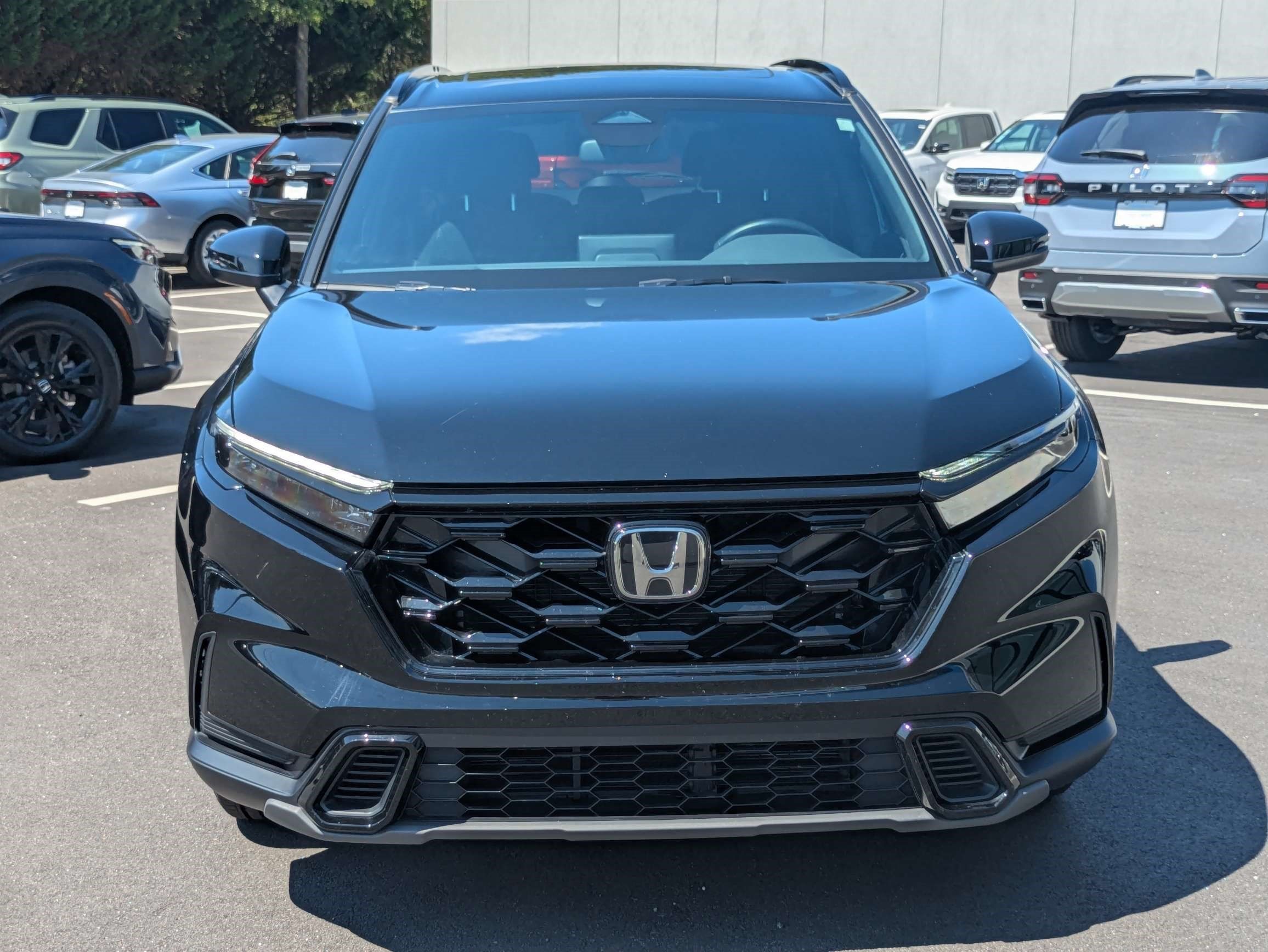 Used 2026 Honda CR-V Sport image 12