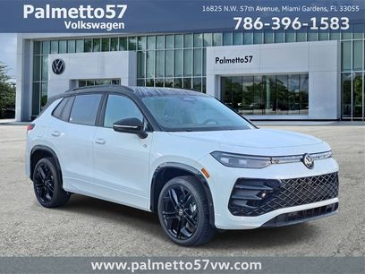 New 2026 Volkswagen Tiguan SE R-Line