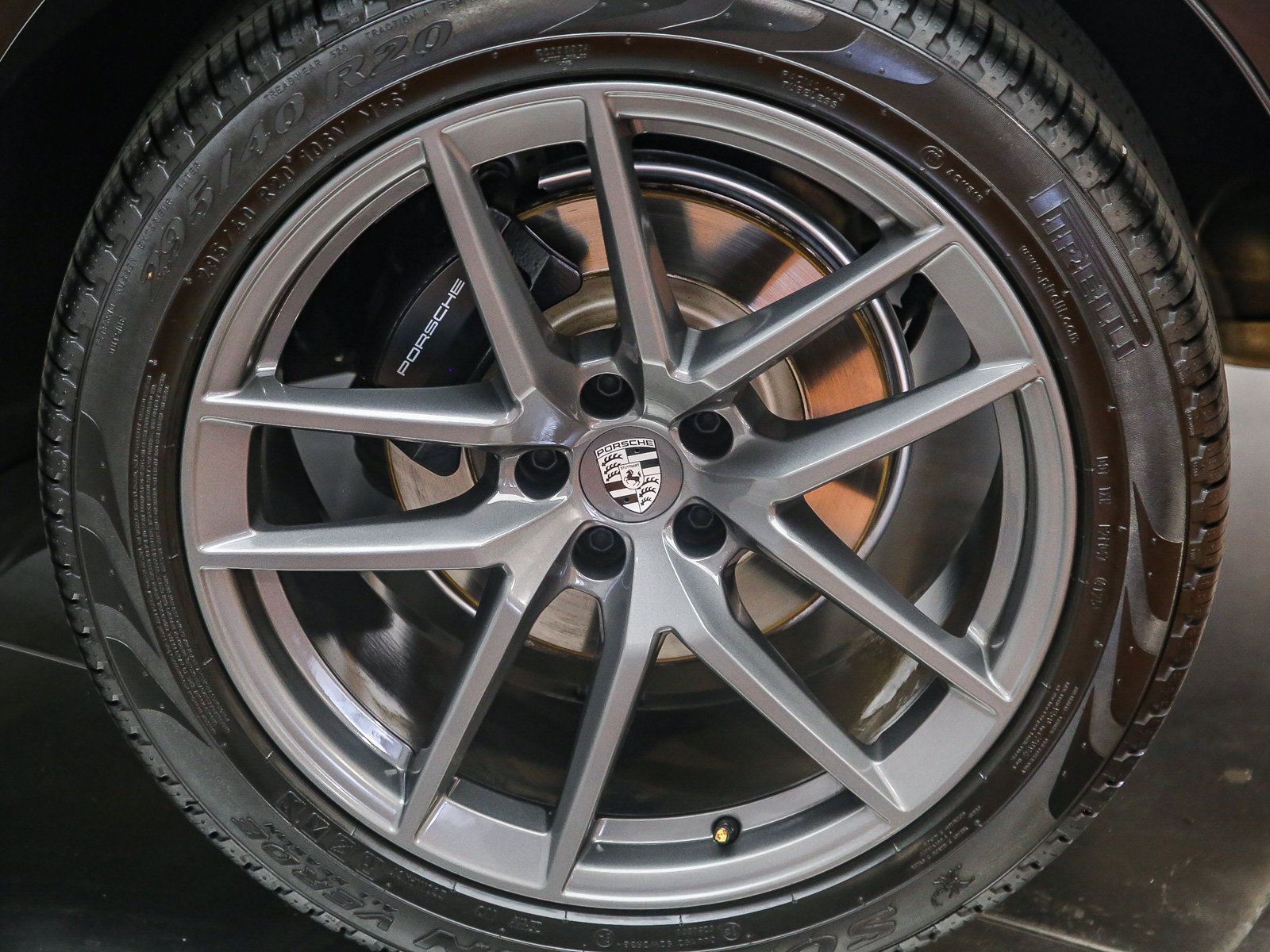 Certified 2026 Porsche Macan Turbo AWD/4WD image 23