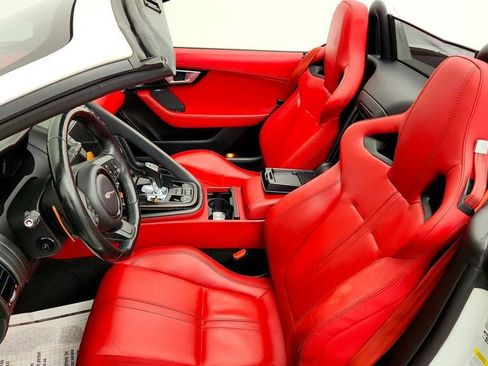 Used 2015 Jaguar F-TYPE S RWD image 19