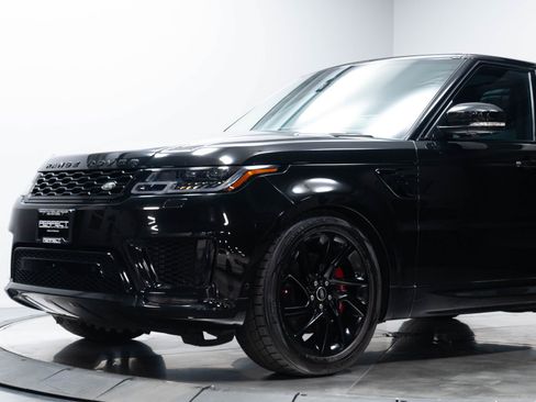 Used 2019 Land Rover Range Rover Sport Autobiography AWD/4WD image 4