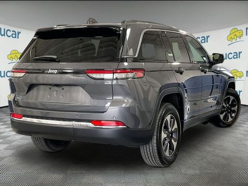 Used 2024 Jeep Grand Cherokee Limited 4xe AWD/4WD image 6