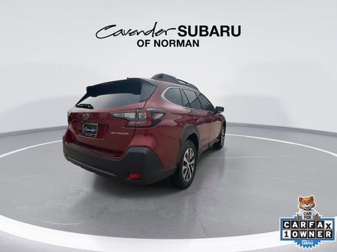 Certified 2025 Subaru Outback Premium AWD/4WD image 8
