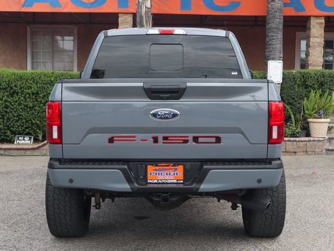 Used 2020 Ford F150 XLT w/ Equipment Group 302A Luxury AWD/4WD image 7