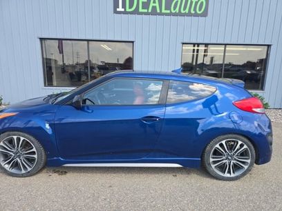 Used 2016 Hyundai Veloster Turbo R-Spec