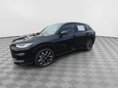 Certified 2026 Honda HR-V EX-L image 4