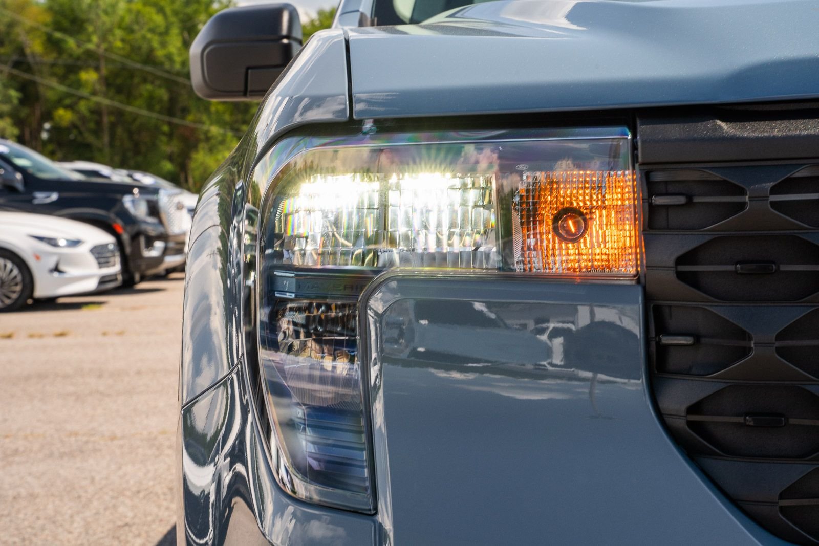 New 2026 Ford Maverick XLT FWD image 6