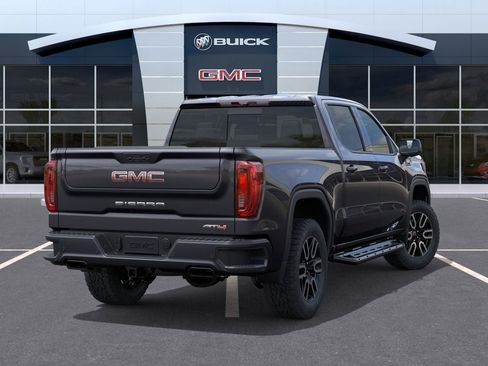 New 2026 GMC Sierra 1500 AT4 w/ AT4 Premium Package image 28