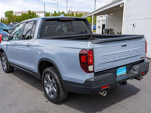 New 2026 Honda Ridgeline TrailSport image 8