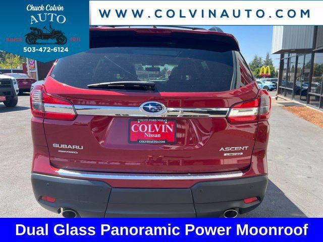 Used 2022 Subaru Ascent Limited w/ Technology Package AWD/4WD image 7