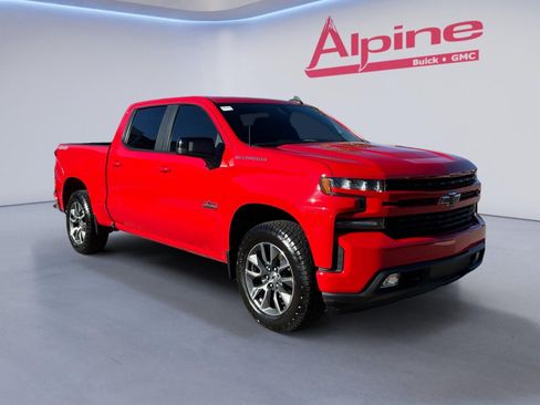 Used 2020 Chevrolet Silverado 1500 RST w/ Texas Edition AWD/4WD image 7