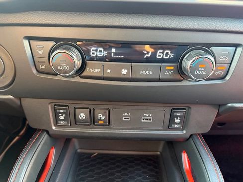 Used 2026 Nissan Frontier Pro-X w/ Pro Premium Package RWD image 19
