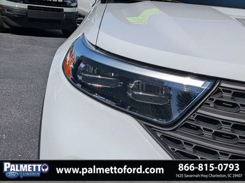 Used 2021 Ford Explorer 2WD image 9