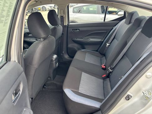 Used 2025 Nissan Versa SV FWD image 22
