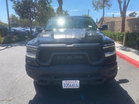 Used 2020 RAM 1500 Rebel w/ Rebel Level 2 Equipment Group AWD/4WD image 3