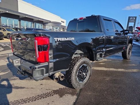 Used 2025 Ford F350 Lariat w/ Lariat Ultimate Package image 5