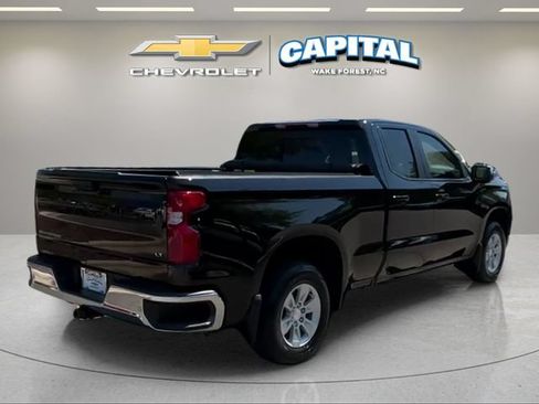 Used 2024 Chevrolet Silverado 1500 LT w/ Safety Package RWD image 5