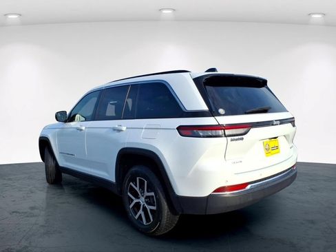 Used 2024 Jeep Grand Cherokee Limited AWD/4WD image 13