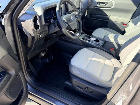 Used 2025 Ford Bronco Sport Badlands w/ Sasquatch Badlands Package AWD/4WD image 18