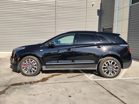 Used 2023 Cadillac XT5 Sportv w/ Technology Package AWD/4WD image 5