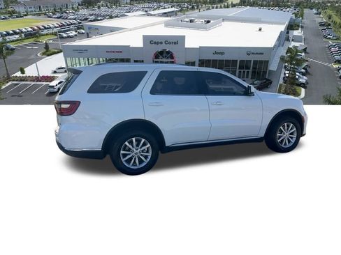 Certified 2022 Dodge Durango SXT AWD/4WD image 19