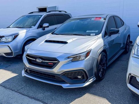 Certified 2025 Subaru WRX Premium w/ Accessory Package #2 AWD/4WD image 3