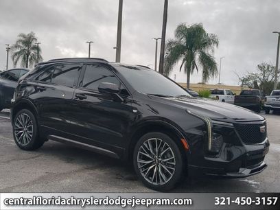 Used 2024 Cadillac XT4 Sport