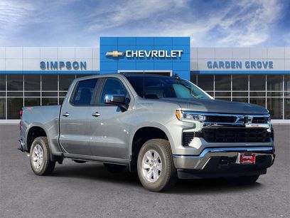 New 2026 Chevrolet Silverado 1500 LT w/ Leather Package