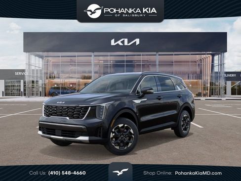 New 2026 Kia Sorento S AWD/4WD image 1