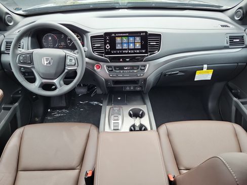 New 2026 Honda Ridgeline RTL image 27