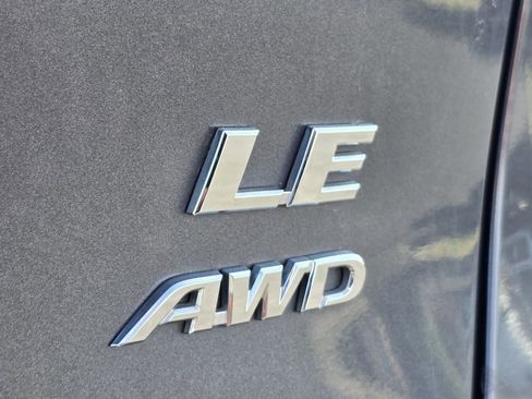 Used 2020 Toyota RAV4 LE w/ All Weather Liner Package AWD/4WD image 24