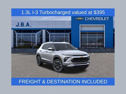 New 2026 Chevrolet TrailBlazer LT