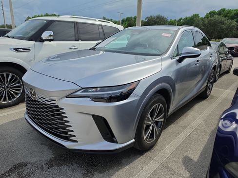 Used 2024 Lexus RX 350 Premium w/ Accessory Package (Z1) FWD image 3