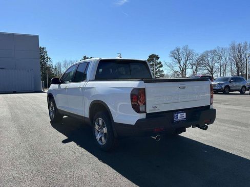 New 2026 Honda Ridgeline RTL image 24