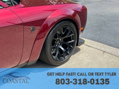 Used 2023 Dodge Challenger SRT Hellcat RWD image 31