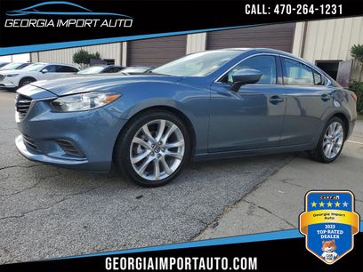 Used 2014 MAZDA MAZDA6 Touring