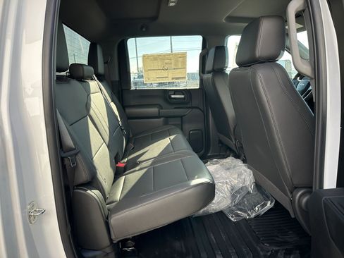 Used 2024 Chevrolet Silverado 3500 W/T w/ WT Convenience Package image 33